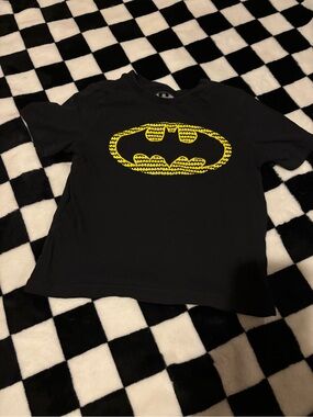 4T Batman tshirt